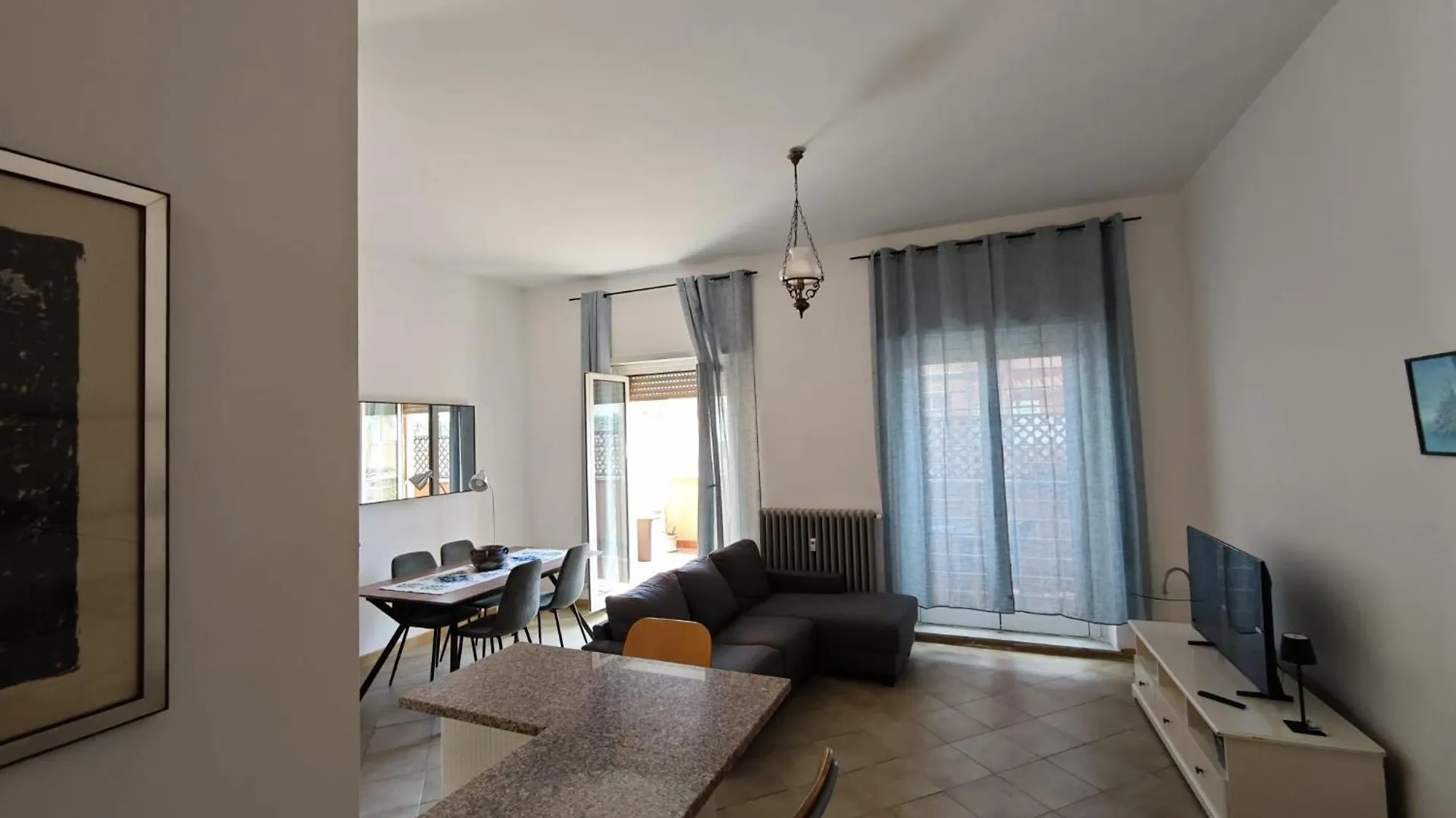 Attico A San Giovanni Рим