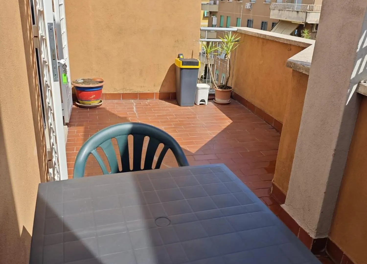 Attico A San Giovanni Roma Appartamento