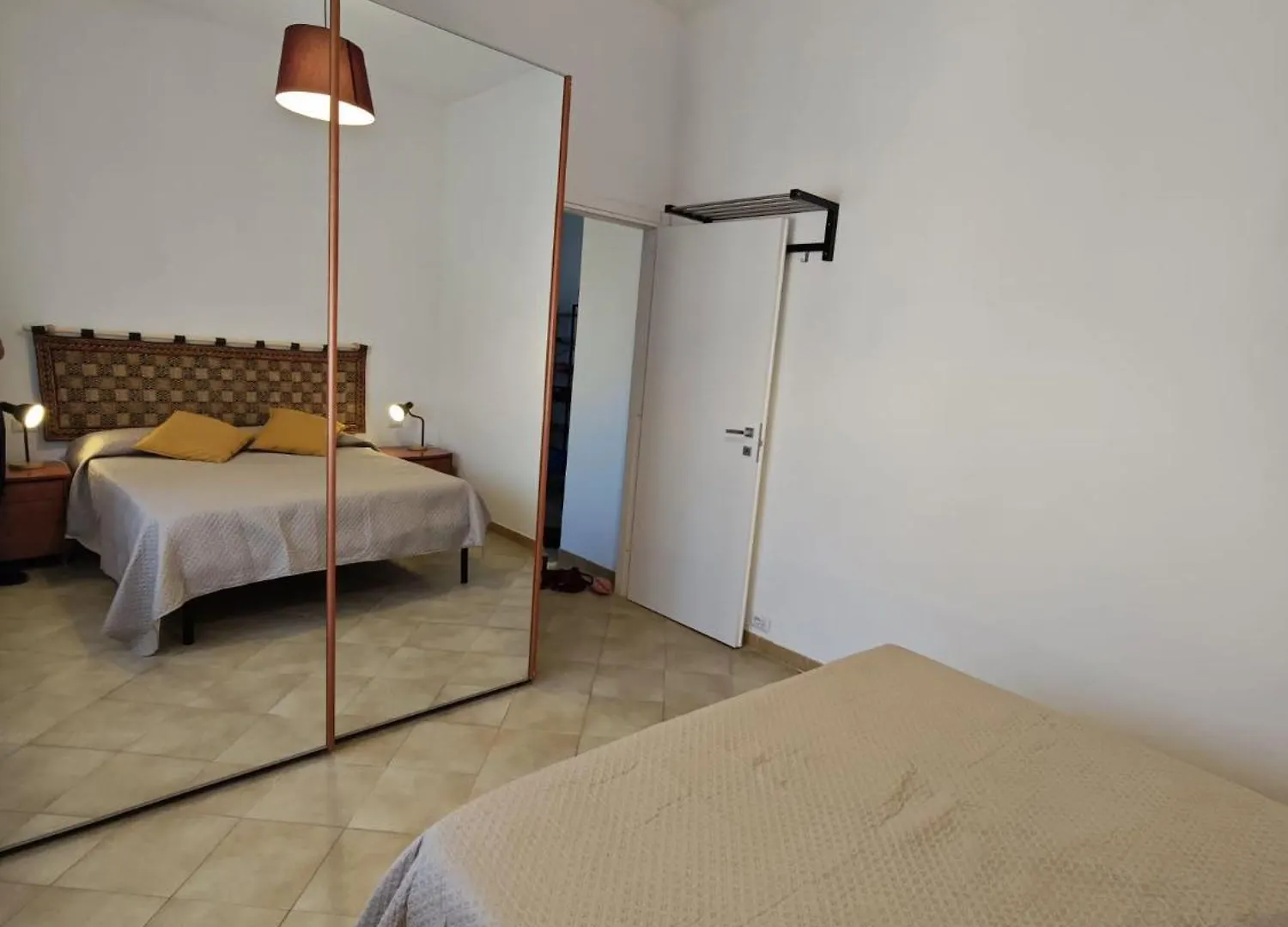 Apartment Attico A San Giovanni Rome Italy